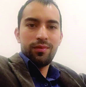 Miguel Angel Ayala Campus Party Digital Edition Colombia